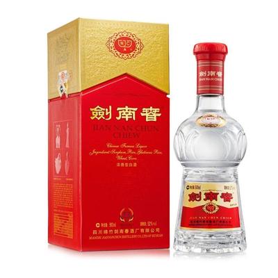 郑州市场52度剑南春总代理批发价格解析与酒类经营策略